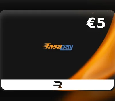 Rewarble FasaPay EUR 5 Gift Card — лицензионный ключ