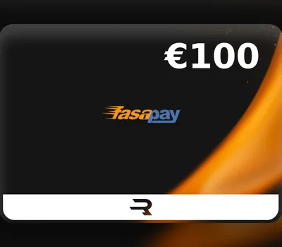 Rewarble FasaPay EUR 100 Gift Card — лицензионный ключ