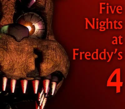 Five Nights at Freddy's 4 XBOX One / Xbox Series X|S / Windows 10 PC Account — лицензионный ключ