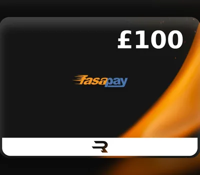 Rewarble FasaPay GBP 100 Gift Card — лицензионный ключ