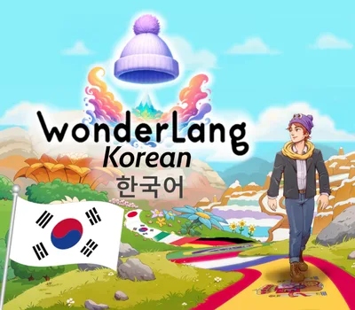 WonderLang Korean PC Steam CD Key — лицензионный ключ