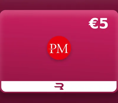 Rewarble Perfect Money EUR 5 Gift Card — лицензионный ключ