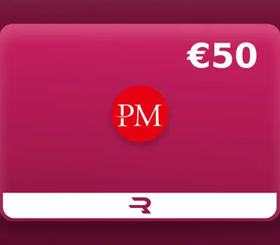 Rewarble Perfect Money EUR 50 Gift Card — лицензионный ключ