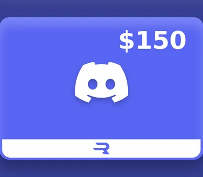 Rewarble Discord Nitro USD 150 Gift Card — лицензионный ключ