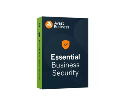 Avast Essential Business Security Key (1 Year / 5 Devices) — лицензионный ключ