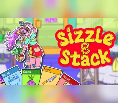 Sizzle & Stack PC Steam CD Key — лицензионный ключ