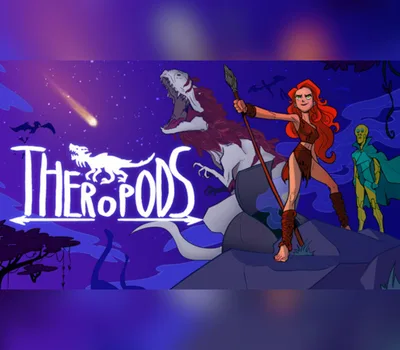 Theropods PC Steam CD Key — лицензионный ключ