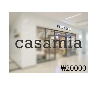Casamia KRW 20000 Gift Card KR — лицензионный ключ