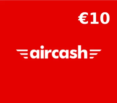 AirCash EUR 10 Gift Card DE — лицензионный ключ