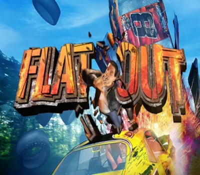 FlatOut EU PC Steam CD Key — лицензионный ключ