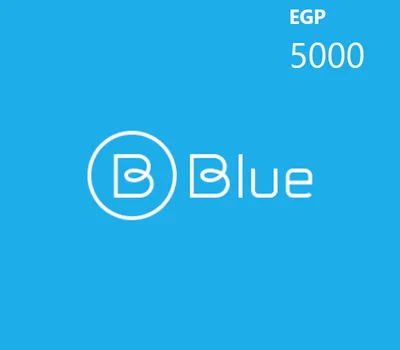 Blue Rewards EGP 5000 Gift Card EG — лицензионный ключ