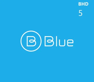 Blue Rewards BHD 5 Gift Card BH — лицензионный ключ