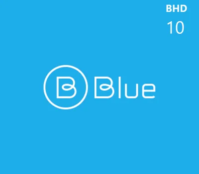 Blue Rewards BHD 10 Gift Card BH — лицензионный ключ