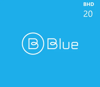 Blue Rewards BHD 20 Gift Card BH — лицензионный ключ