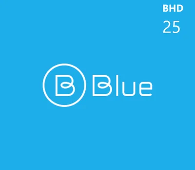 Blue Rewards BHD 25 Gift Card BH — лицензионный ключ