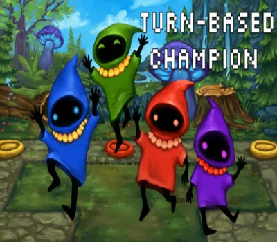 Turn-Based Champion PC Steam CD Key — лицензионный ключ