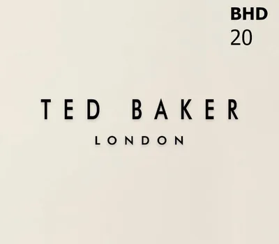 Ted Baker BHD 20 Gift Card BH — лицензионный ключ