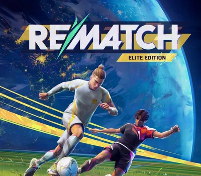REMATCH Elite Edition EU PC Steam CD Key — лицензионный ключ