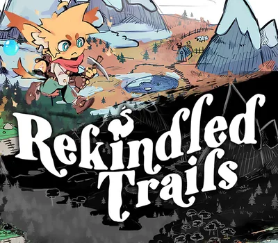 Rekindled Trails PC Steam CD Key — лицензионный ключ