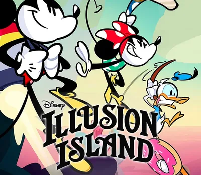 Disney Illusion Island Starring Mickey & Friends Xbox Series X|S / PC CD Key — лицензионный ключ