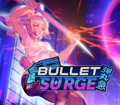Bullet: Surge PC Steam CD Key — лицензионный ключ