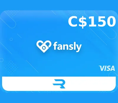 Rewarble Fansly C$150 Gift Card — лицензионный ключ