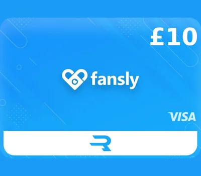 Rewarble Fansly £10 Gift Card — лицензионный ключ