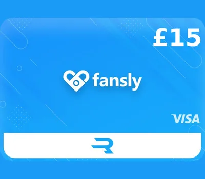 Rewarble Fansly £15 Gift Card — лицензионный ключ