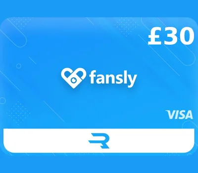 Rewarble Fansly £30 Gift Card — лицензионный ключ