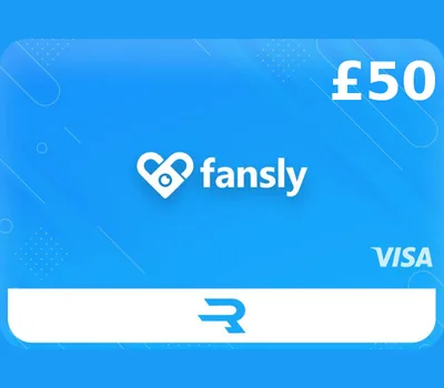 Rewarble Fansly £50 Gift Card — лицензионный ключ