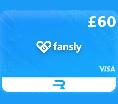 Rewarble Fansly £60 Gift Card — лицензионный ключ