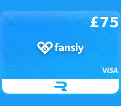 Rewarble Fansly £75 Gift Card — лицензионный ключ