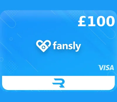 Rewarble Fansly £100 Gift Card — лицензионный ключ