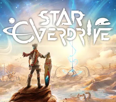 Star Overdrive CA PC Steam CD Key — лицензионный ключ