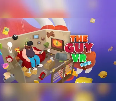 The Guy VR Deluxe Meta Quest CD Key — лицензионный ключ