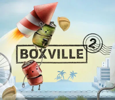 Boxville 2 PC Steam CD Key — лицензионный ключ