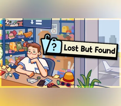 Lost but Found PC Steam Account — лицензионный ключ