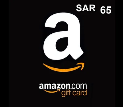 Amazon SAR 65 Gift Card SA — лицензионный ключ