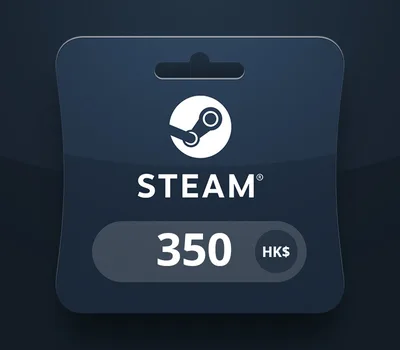 Steam Gift Card HKD 350 HK Activation Code — лицензионный ключ