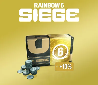 Tom Clancy's Rainbow Six Siege - 3300 Credits Pack XBOX One / Xbox Series X|S CD Key — лицензионный ключ