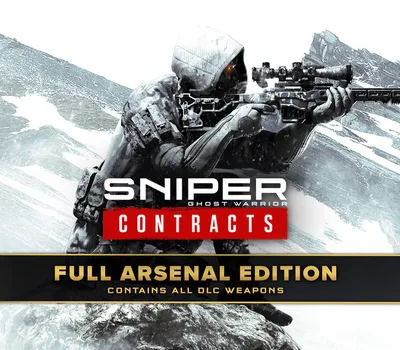 Sniper Ghost Warrior Contracts Full Arsenal Edition XBOX One / Xbox Series X|S Account — лицензионный ключ