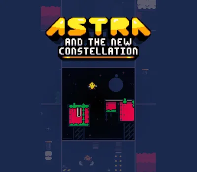 Astra And The New Constellation PC Steam CD Key — лицензионный ключ