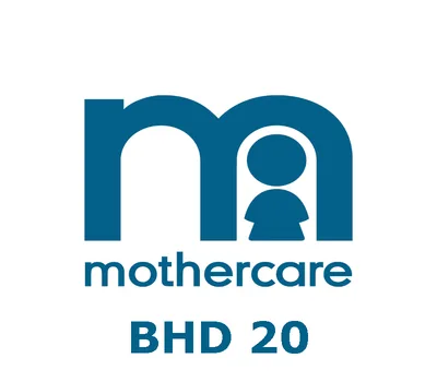 Mothercare BHD 20 Gift Card BH — лицензионный ключ