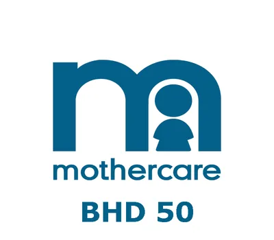 Mothercare BHD 50 Gift Card BH — лицензионный ключ