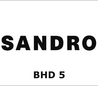 Sandro BHD 5 Gift Card BH — лицензионный ключ