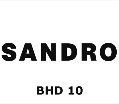 Sandro BHD 10 Gift Card BH — лицензионный ключ