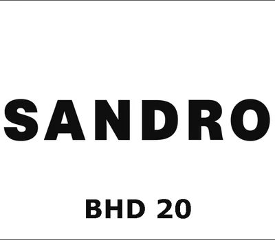 Sandro BHD 20 Gift Card BH — лицензионный ключ