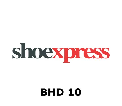 Shoe Express BHD 10 Gift Card BH — лицензионный ключ