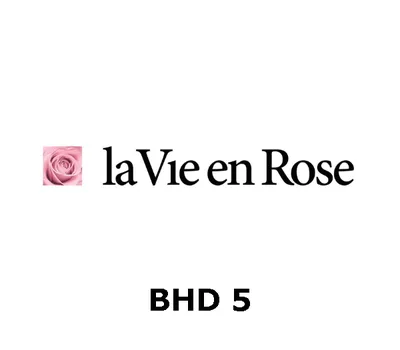 La Vie en Rose BHD 5 Gift Card BH — лицензионный ключ