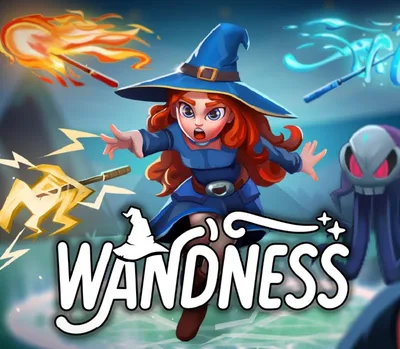 Wandness: WandCraft Survivor PC Steam CD Key — лицензионный ключ